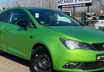 Seat Ibiza 47.430 km 6.950 &euro; Magdeburg 39118