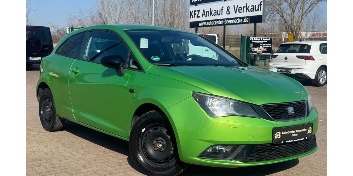 Seat Ibiza 47.430 km 6.950 &euro; Magdeburg 39118