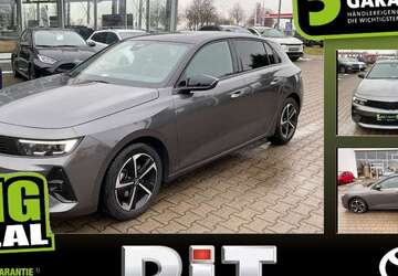 Opel Astra 21.512 km 21.490 &euro; Magdeburg 39120