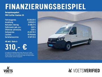 Gebrauchte VW Crafter