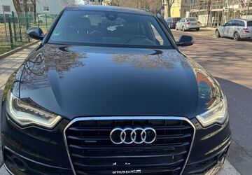 Audi A6 187.590 km 16.000 &euro; Magdeburg 39124