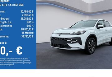 VW T-Roc 5.900 km 29.980 &euro; Magdeburg 39116