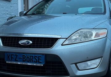 Ford Mondeo 269.000 km 2.400 &euro; Burg 39288