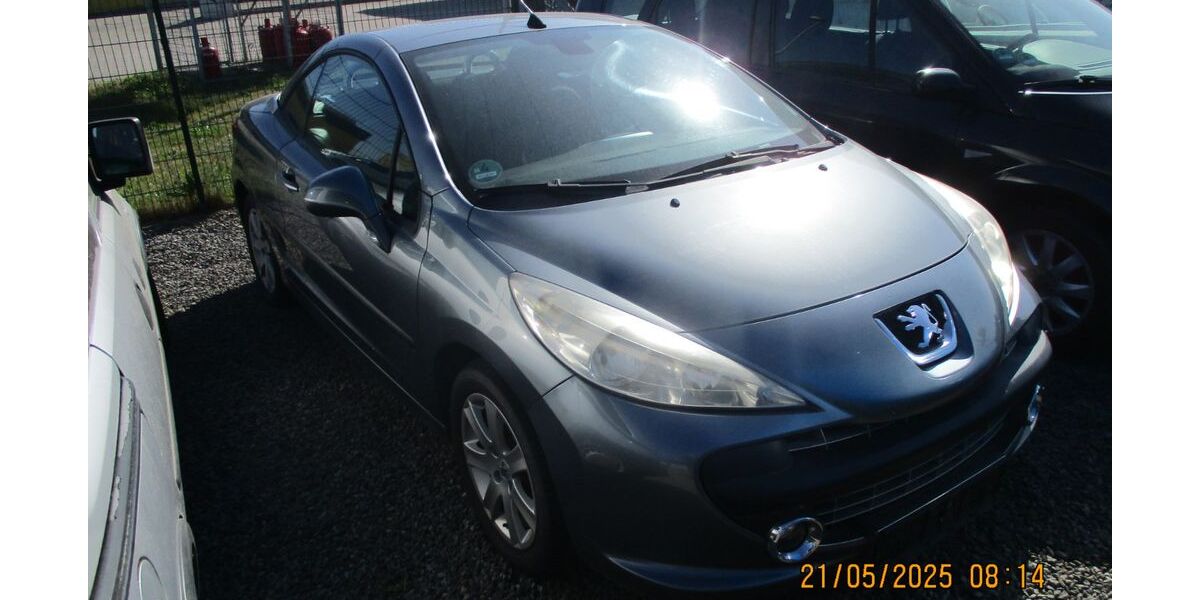 Peugeot 207 148.440 km 1.290 &euro; Haldensleben 39340