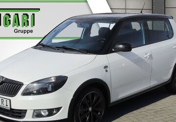 Skoda Fabia 100.000 km 6.890 &euro; Magdeburg 39128