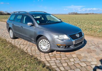 VW Passat Variant 270.000 km 3.499 &euro; Magdeburg 39112