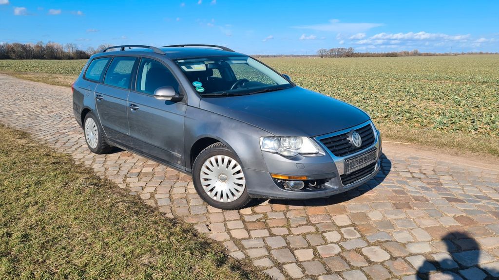 VW Passat Variant 270.000 km 3.499 &euro; Magdeburg 39112