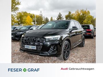 Gebrauchte Audi Q7