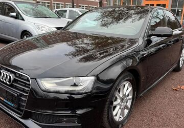 Audi A4 191.250 km 13.490 &euro; Magdeburg 39124