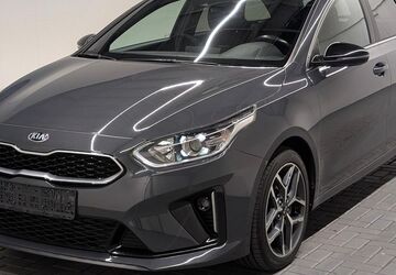 Kia ceed Sportswagon 86.100 km 16.980 &euro; Langenweddingen 39171