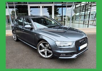 Audi A4 174.998 km 16.999 &euro; Magdeburg 39116