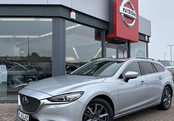 Mazda 6 178.165 km 13.900 &euro; Magdeburg 39120