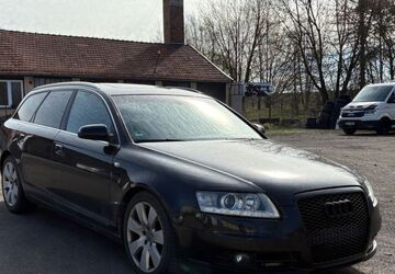 Audi A6 327.000 km 3.000 &euro; Magdeburg 39128