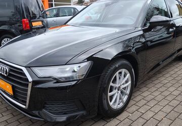 Audi A6 106.546 km 23.680 &euro; Magdeburg 39130