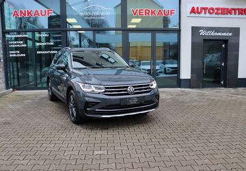 VW Tiguan 82.033 km 28.950 &euro; Magdeburg 39110