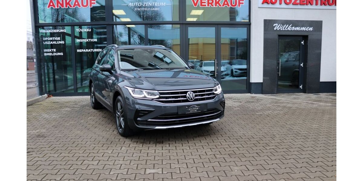 VW Tiguan 82.033 km 28.950 &euro; Magdeburg 39110