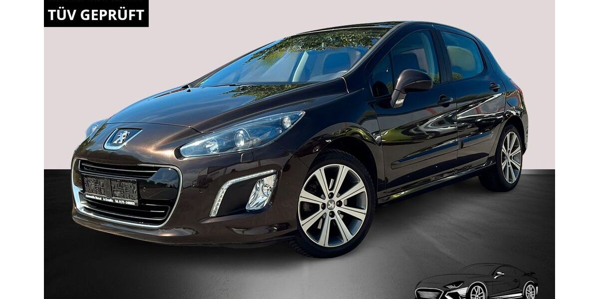 Peugeot 308 106.400 km 5.900 &euro; Magdeburg 39118