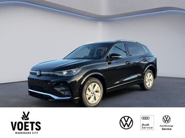 Gebrauchte VW Tiguan