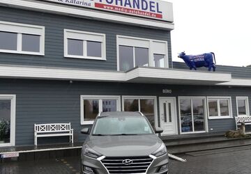 Hyundai TUCSON 51.000 km 18.900 &euro; Magdeburg 39108