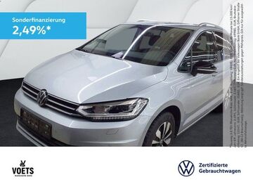 Gebrauchte VW Touran