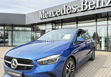 Mercedes-Benz B 220 27.070 km 36.000 &euro; Magdeburg 39120