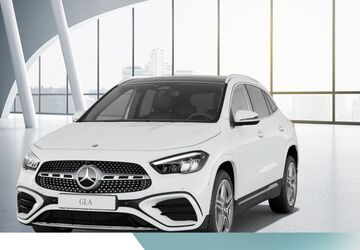 Mercedes-Benz GLA 200 7.876 km 41.650 &euro; Magdeburg 39130