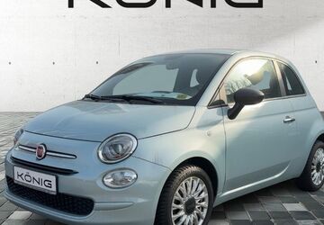 Fiat 500 28.571 km 12.988 &euro; Magdeburg 39128