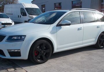 Skoda Octavia 134.934 km 9.650 &euro; Schönebeck 39218