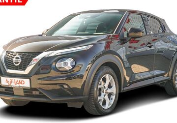 Nissan Juke 83.696 km 15.990 &euro; Magdeburg 39118