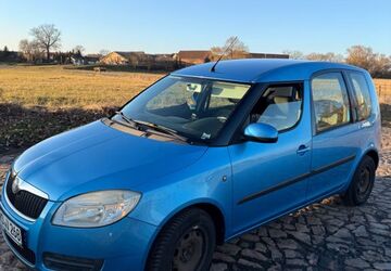 Skoda Roomster 196.000 km 3.000 &euro; Magdeburg 39112