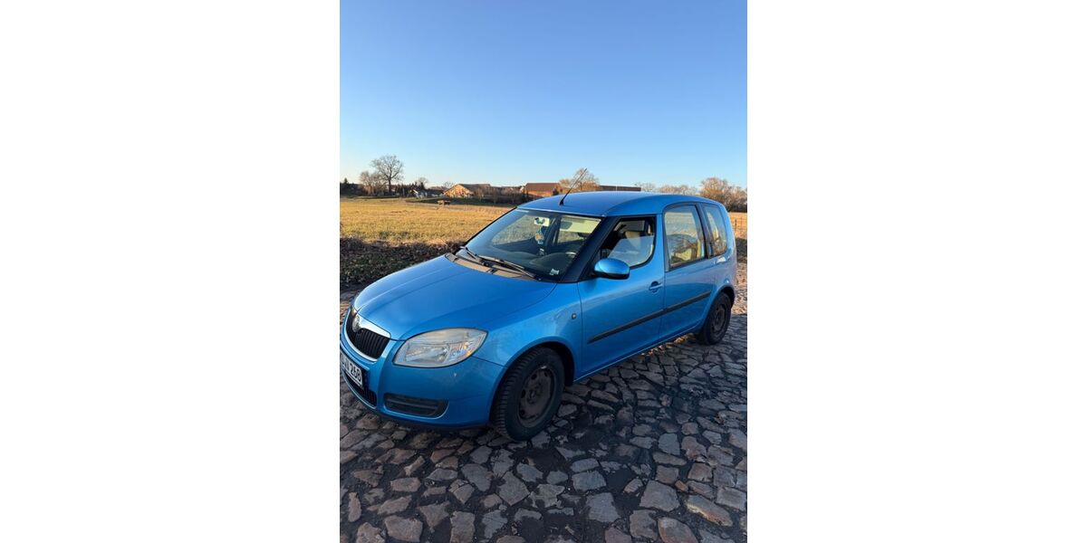 Skoda Roomster 196.000 km 3.000 &euro; Magdeburg 39112