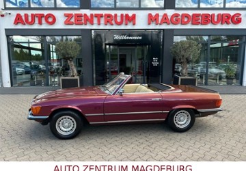 Mercedes-Benz SL 350 161.973 km 24.950 &euro; Magdeburg 39112
