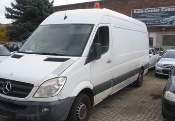 Mercedes-Benz Sprinter 396.789 km 4.900 &euro; Calbe 39240