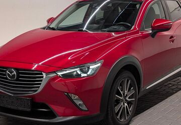 Mazda CX-3 99.540 km 11.480 &euro; Langenweddingen 39171