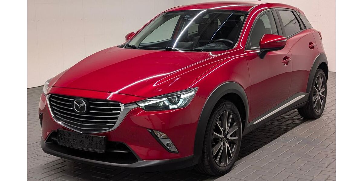 Mazda CX-3 99.540 km 11.480 &euro; Langenweddingen 39171