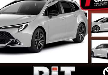 Toyota Corolla 2.000 km 30.890 &euro; Magdeburg 39120
