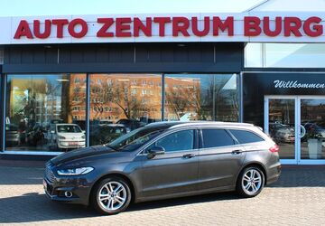 Ford Mondeo 74.449 km 18.750 &euro; Burg 39288