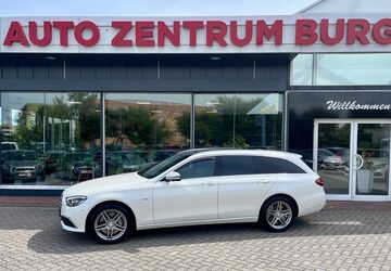 Mercedes-Benz E 300 36.072 km 39.950 &euro; Burg 39288