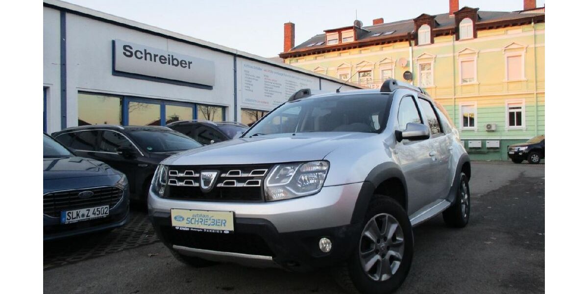 Dacia Duster 114.694 km 8.950 &euro; Börde-Hakel OT Westeregeln 39448