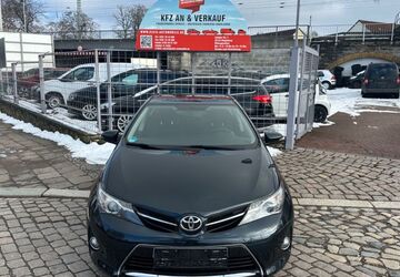 Toyota Auris 75.000 km 8.900 &euro; Magdeburg 39124
