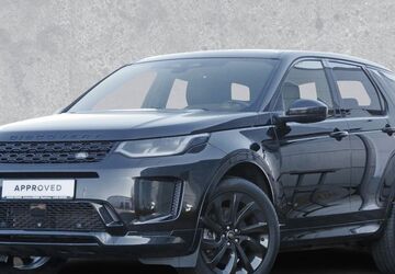 Land Rover Discovery Sport 82.500 km 28.999 &euro; Magdeburg 39116