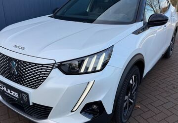 Peugeot 2008 37.826 km 18.690 &euro; Magdeburg 39110