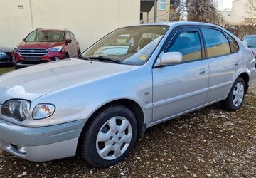 Toyota Corolla 149.655 km 2.700 &euro; Magdeburg 39106