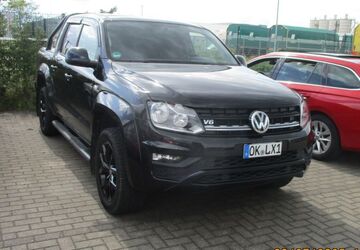 VW Amarok 135.000 km 28.900 &euro; Haldensleben 39340