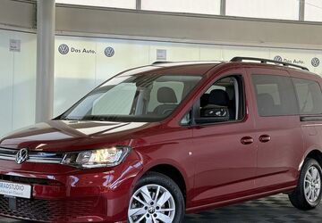 VW Caddy Maxi 28.458 km 34.880 &euro; Hohe Börde OT Hermsdorf bei Magdeburg 39326