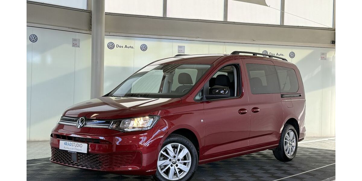 VW Caddy Maxi 28.458 km 34.880 &euro; Hohe Börde OT Hermsdorf bei Magdeburg 39326