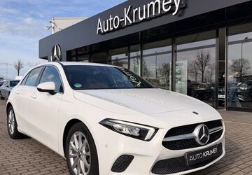 Mercedes-Benz A 180 74.200 km 21.490 &euro; Magdeburg 39120
