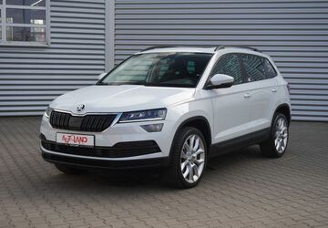 Skoda Karoq 63.388 km 26.990 &euro; Magdeburg 39118