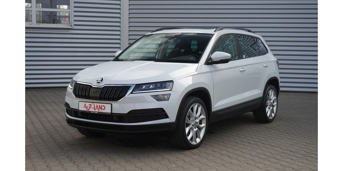 Skoda Karoq 63.388 km 26.990 &euro; Magdeburg 39118