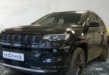 Jeep Compass 53.281 km 24.996 &euro; Heyrothsberge 39175